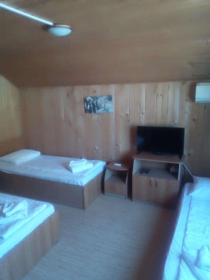 Vila Corsarul Crișan Kültér fotó