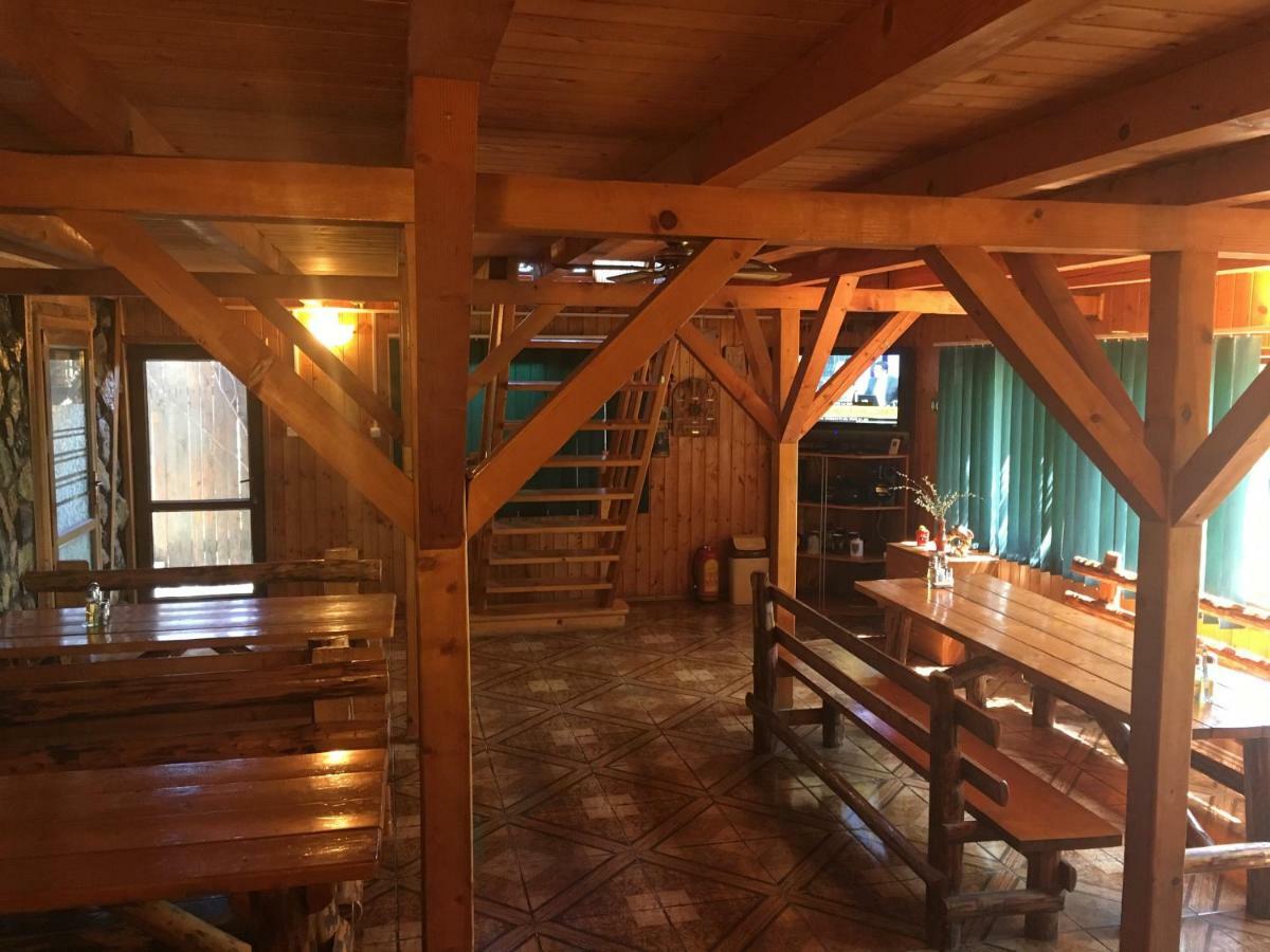 Vila Corsarul Crișan Kültér fotó